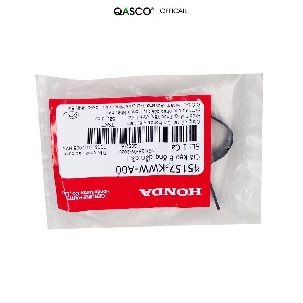 Giá kẹp B ống dẫn dầu HONDA nhiều dòng xe