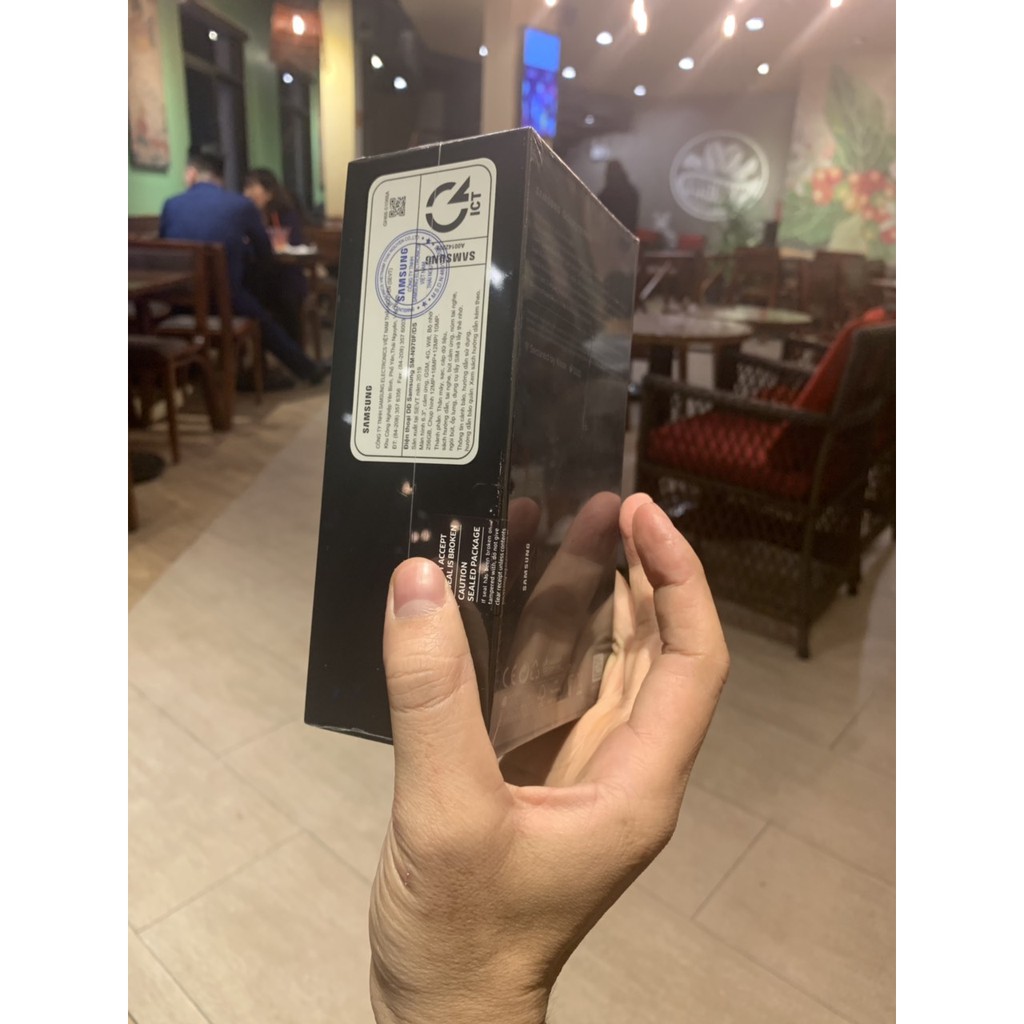 [Mã ELMALLCOIN hoàn 8% xu đơn 500k] Điện Thoại Samsung Galaxy Note 10 (256GB/8GB) - Hàng Chính Hãng | BigBuy360 - bigbuy360.vn