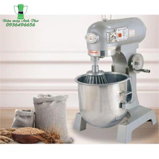 Máy trộn bột, máy nhào bột làm bánh B10L