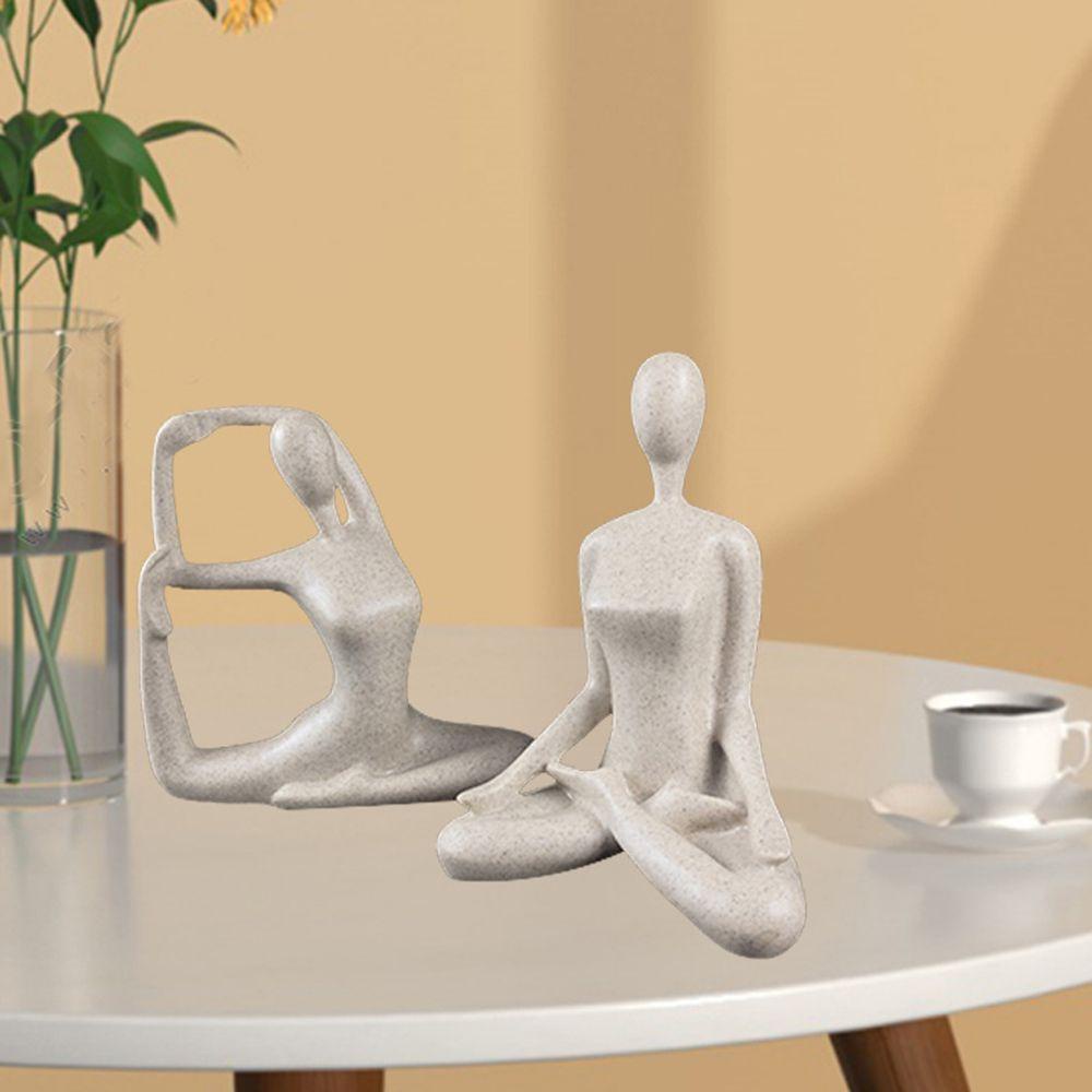 Mô Hình Tượng Điêu Khắc Thủ Công Bằng Nhựa Resin