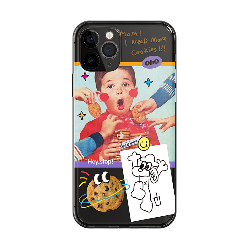 Ốp lưng iphone Ốp Điện Thoại Cho Iphone 6 / 6plus / 6s / 6splus / 7 / 7plus / 8 / 8plus / X / Xr / Xs / 11 / 12 / Pro / Max / Plus Promax / 13PRO / 13PROMAX / 13PROMAX / 13MINI 1 Dinuo case