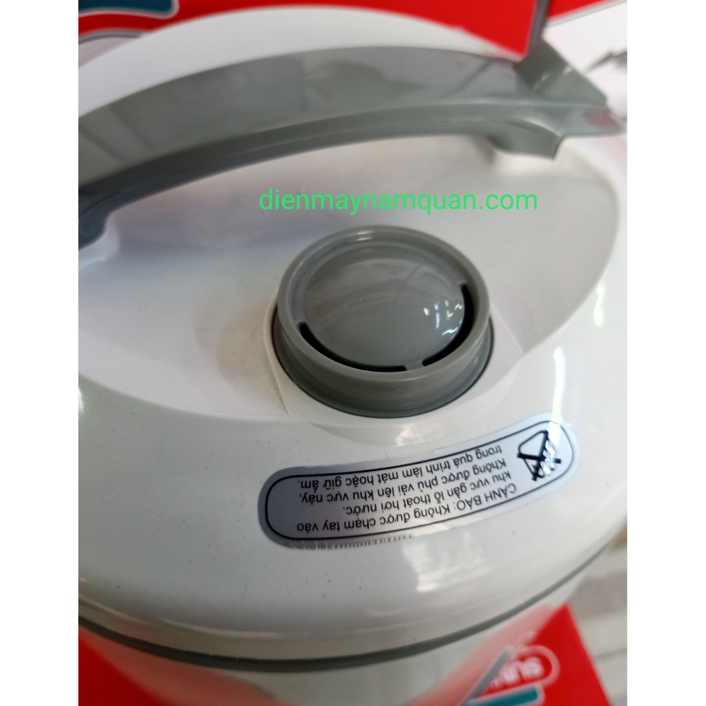 NỒI CƠM ĐIỆN 1.8L SUNHOUSE SHD8602 (CHÍNH HÃNG) | BigBuy360 - bigbuy360.vn