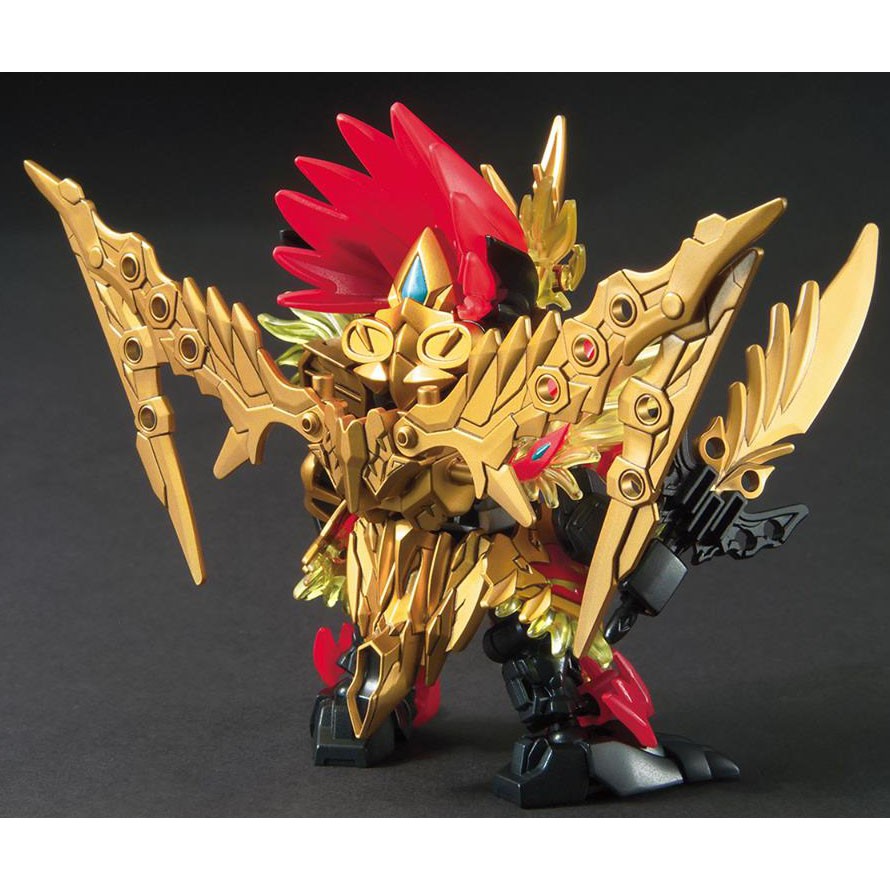 Bộ đồ chơi lắp ráp mô hình SD Sun Jian AStray gundam