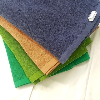 - khăn tắm 100% cotton siêu thấm hút và mềm mịn khổ 70 x 140 cm