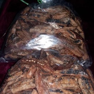 Chuối hột chín