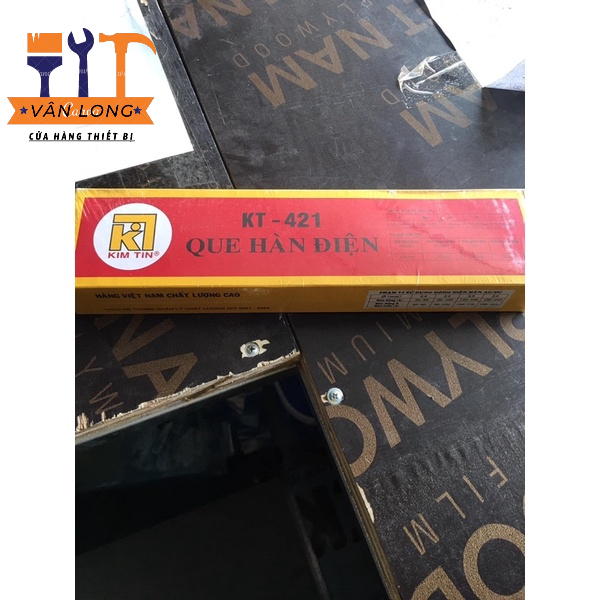 QUE HÀN ĐIỆN KT loại 2.5 & 3.2