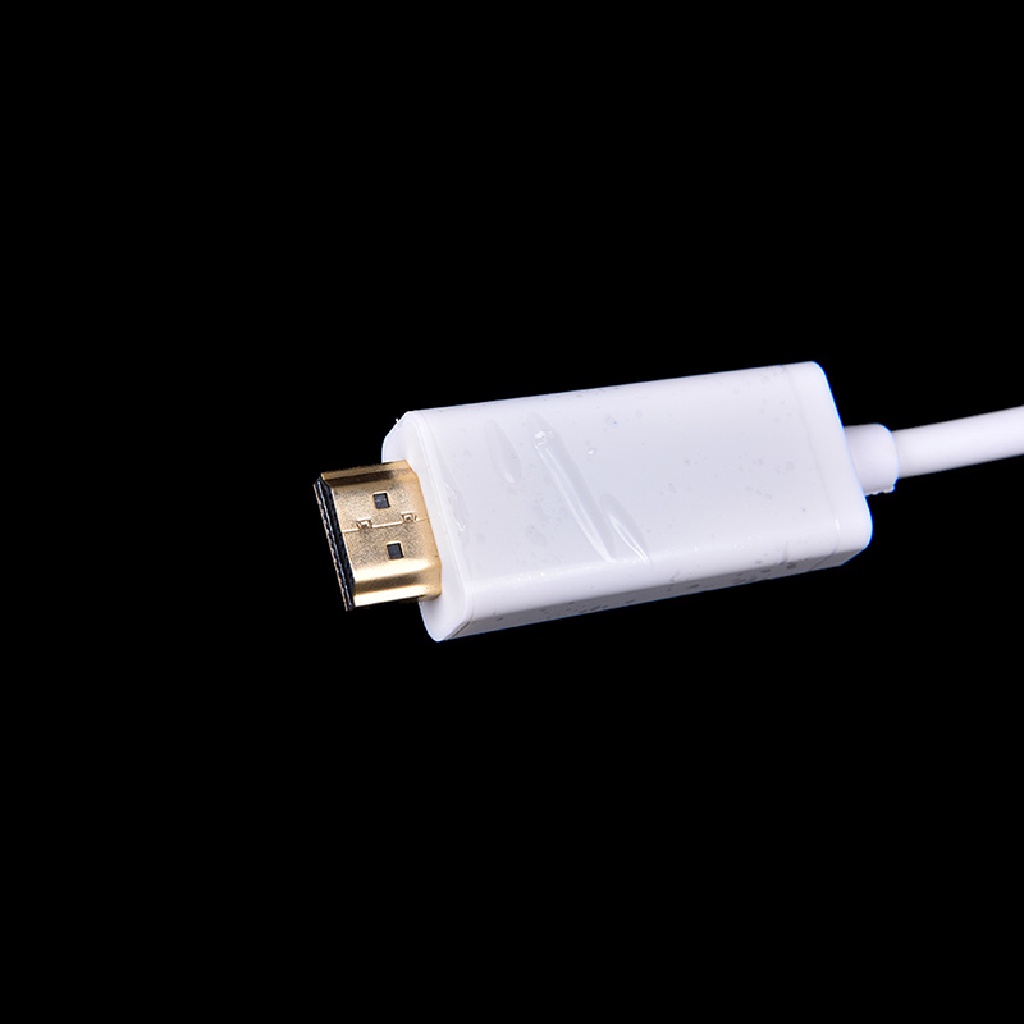 Cáp ChuyểN Thunderbolt Mini DisplayPort DP Sang HDMI Cho Apple