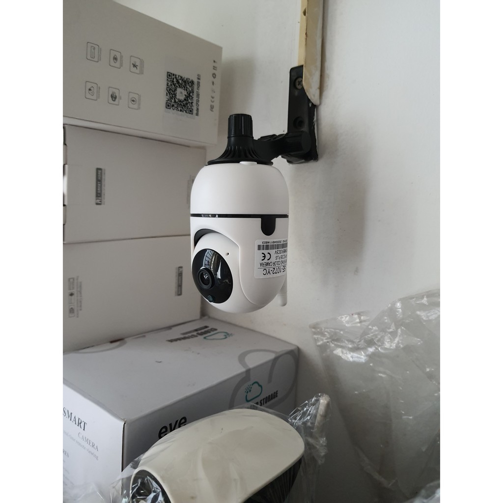 CAMERA IP WIFI YCC365 PLUS