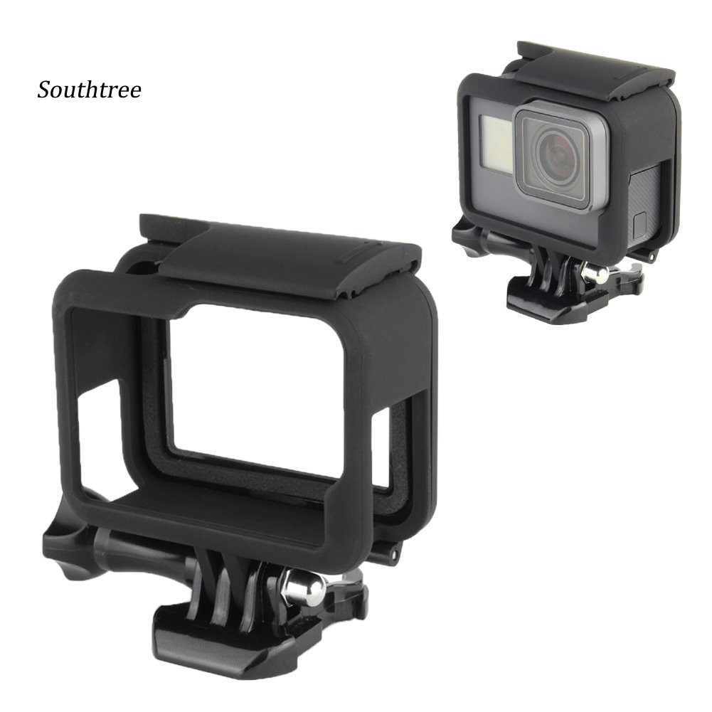 Vỏ nhựa bảo vệ camera hành trình Gopro Hero 6/ 5