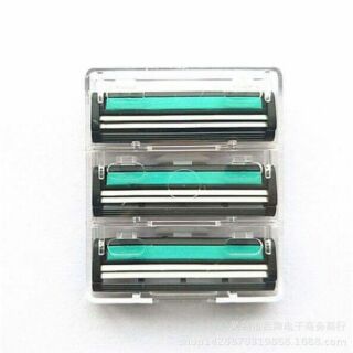 Bộ 1 dao + 36 lưỡi dao cạo râu kép
