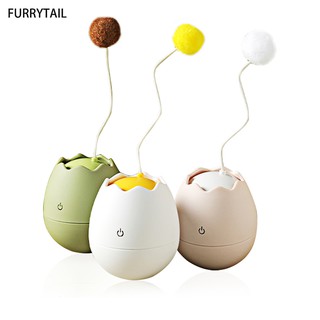 Xiaomi Youpin Đồ Chơi  Furrytail Cảm Biến Điện Tử Dạng Xoay Tương Tác Vui Nhộn Cho Mèo Cưng