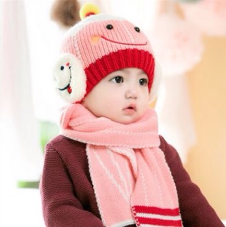 Set khăn mũ trẻ em