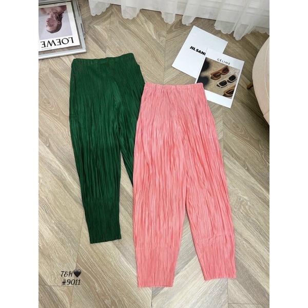 Quần boom xếp ly hàng quảng châu loại 1 bigsize 70-100kg