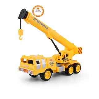 Xe Cẩu Đồ Chơi Loại To ,Cần Cẩu Có Thể Kéo Dài Linh Hoạt, xoay 360 độ, cực đẹp