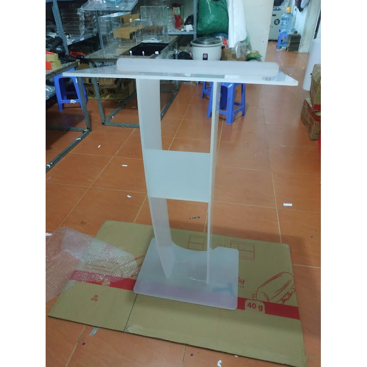 Bục Phát biểu mica - Bục thuyết trình cao cấp