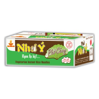 Phở chay Như Ý 65g thùng 30 gói
