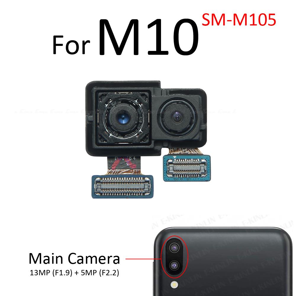 Phụ Kiện Mạch Camera Trước Cho Điện Thoại Samsung Galaxy M10 M20 M30 M40