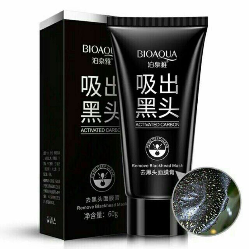 Gel Lột Mụn Siêu Cấp Than Tre Bioaqua/ images/ one spring