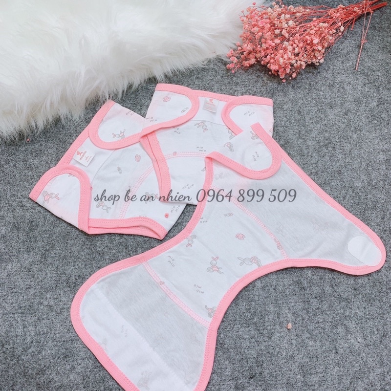 SET 5 CHIẾC TÃ DÁN SƠ SINH MIOMIO CHO BÉ