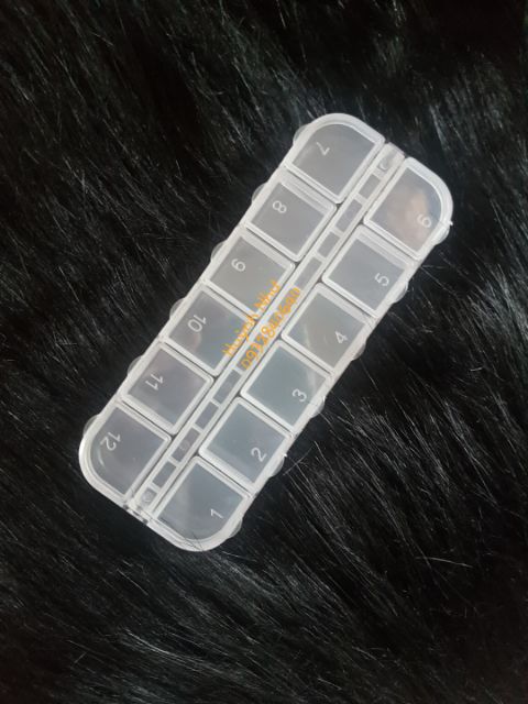 Khay Nhựa 12 Ô | BigBuy360 - bigbuy360.vn