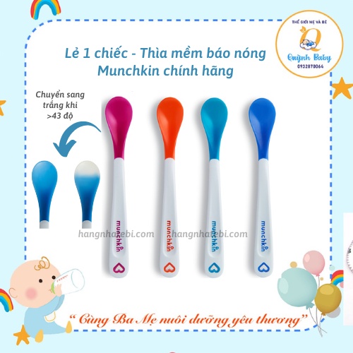 Thìa muỗng báo nóng Muchkin