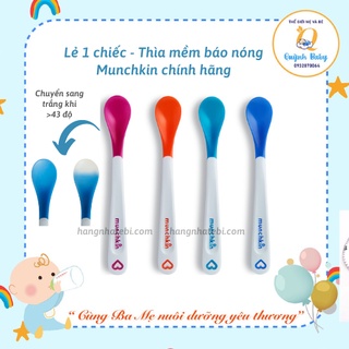 Thìa muỗng báo nóng Muchkin