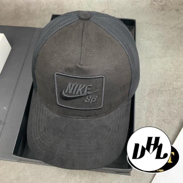 Mũ Lưỡi Trai Phối Lưới Thêu Neki Mạc Vuông Full Tem Hàng Nhập Cao Cấp