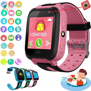 Đồng hồ thông minh định vị gps chống lạc cho bé