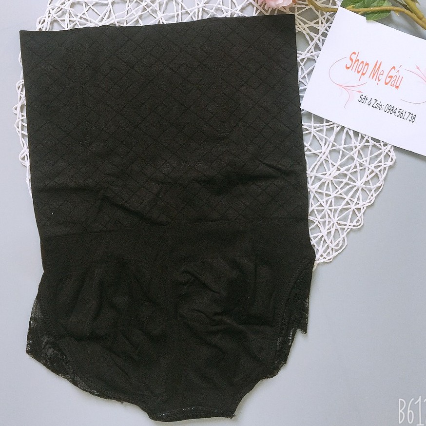 [Mã 12FASHIONSALE1 giảm 10K đơn 50K] Quần gen bụng, nịt bụng định hình giảm eo có thép xoắn chống cuộn 102 | BigBuy360 - bigbuy360.vn