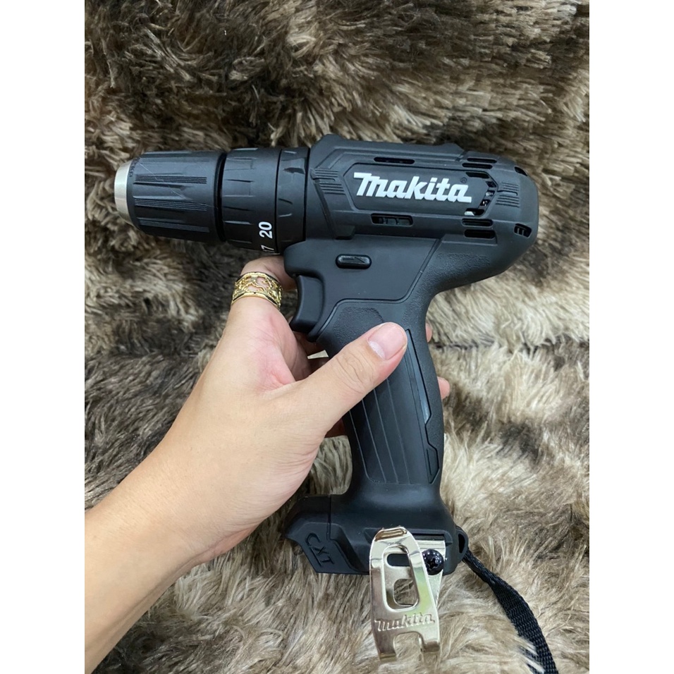 Combo máy khoan pin 12v max makita HP333D (phiên bản giới hạn). BN.