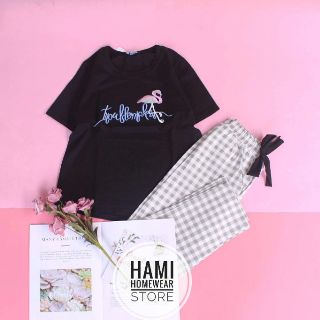 ĐỒ MẶC NHÀ ĐỒ BỘ COTTON CAO CẤP