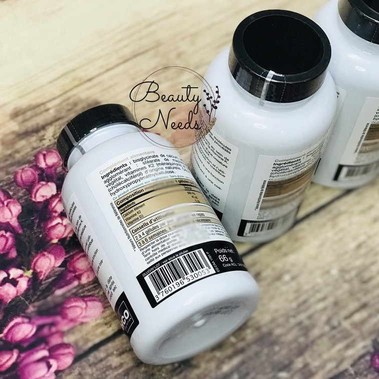 Canxi hữu cơ NHCO Pháp 84v