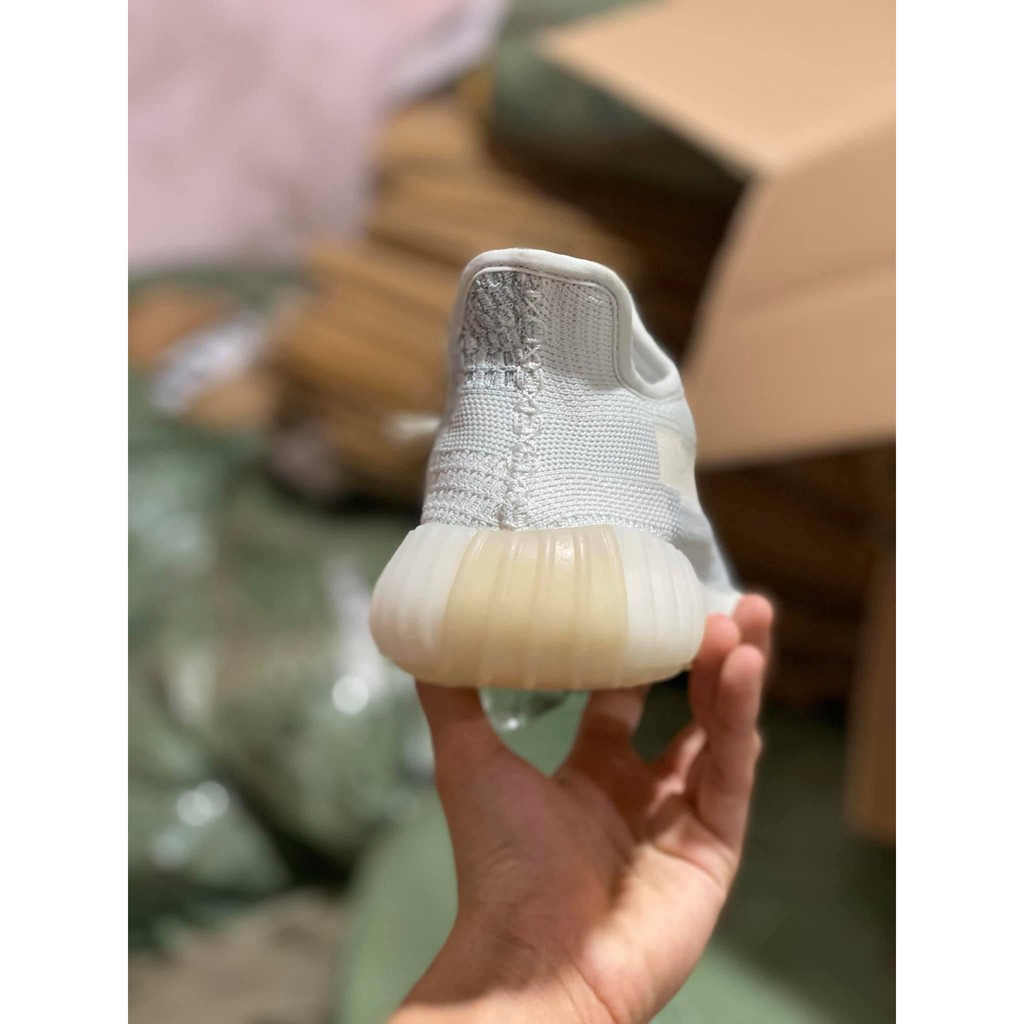 Giầy Thể Thao Yz350 Cloud White 1:1 2019 Cao Cấp 36-45 | BigBuy360 - bigbuy360.vn