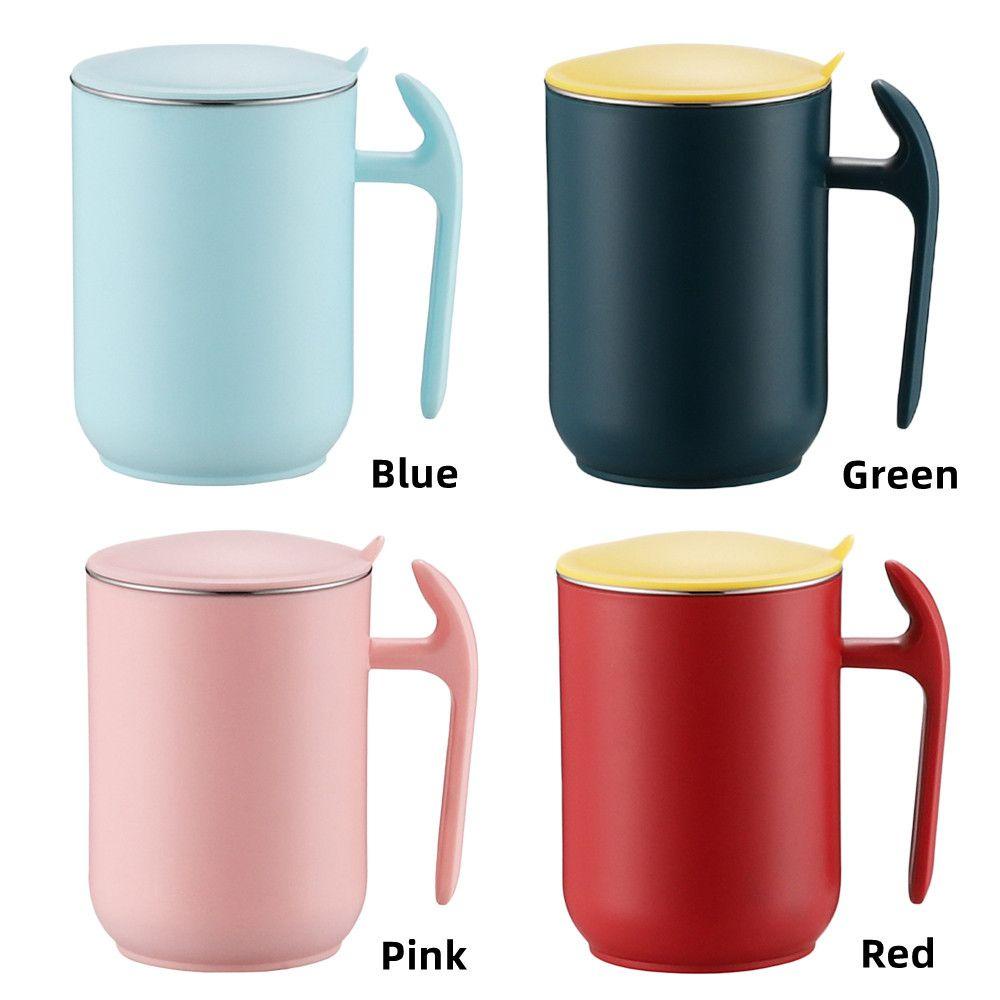PISTA Cốc Uống Nước Thân Thiện Với Môi Trường Dung Tích Lớn 550ML