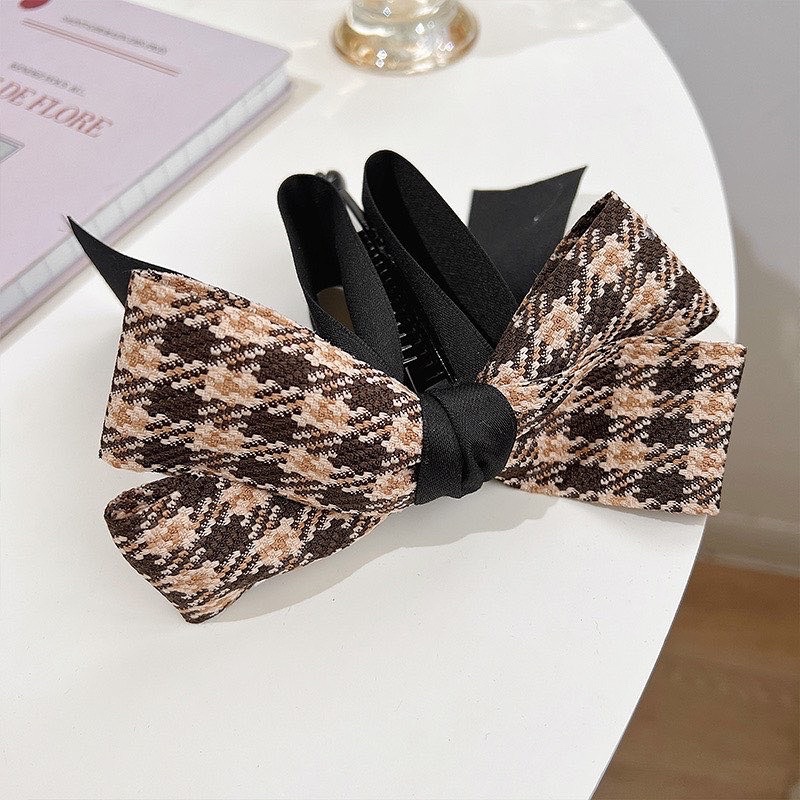 Kẹp Tóc Bấm Nơ - KEP1271