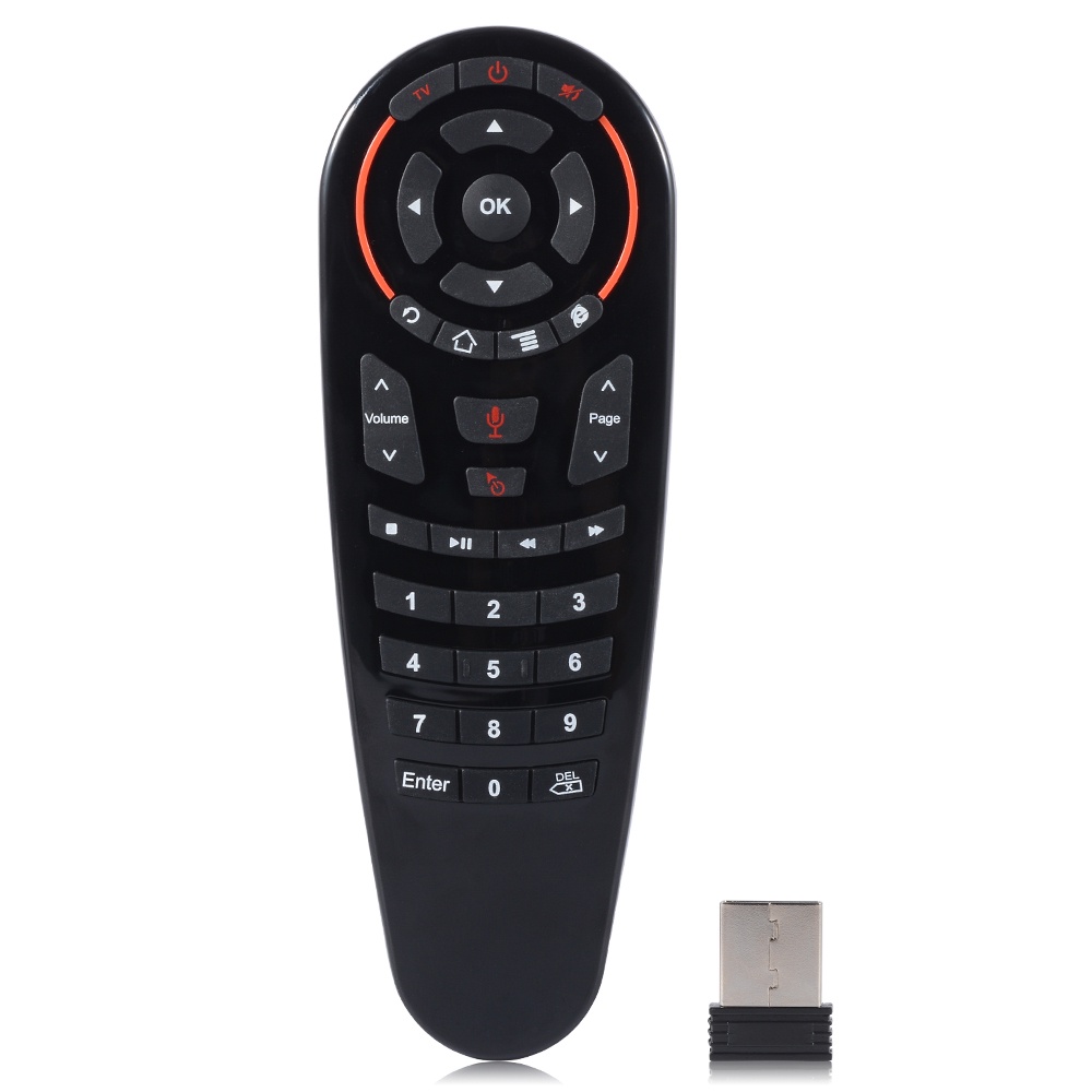 Remote chuột bay Air Mouse Voice Control G30S