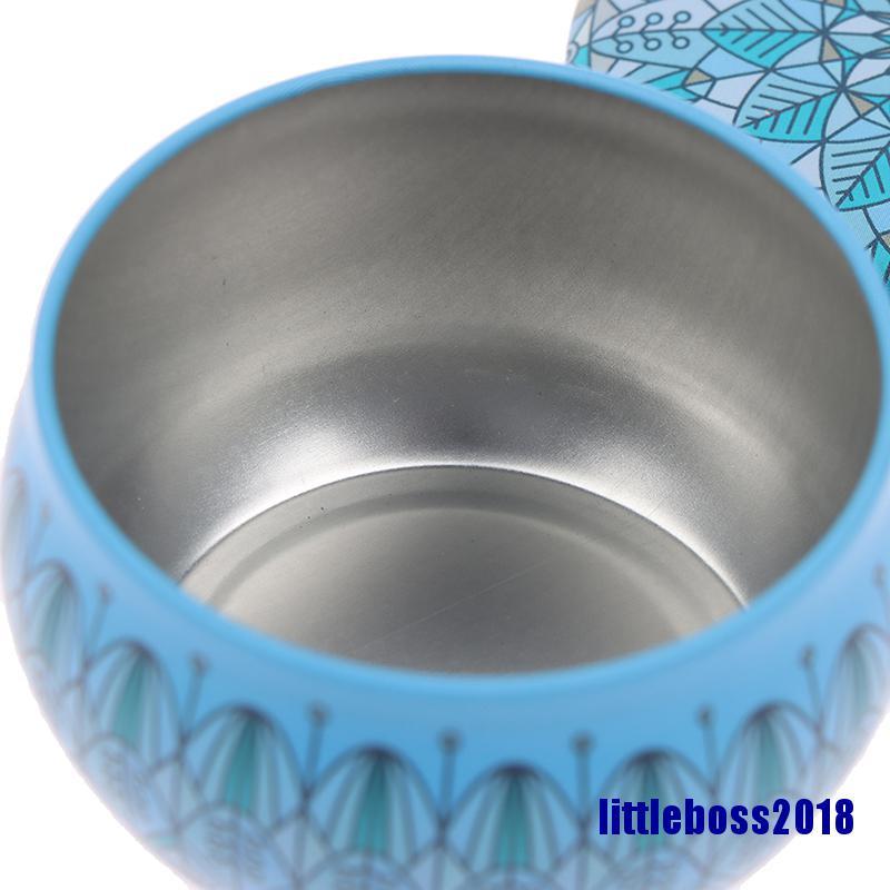 Hộp Thiếc Đựng Nến / Gia Vị Diy 2018 | BigBuy360 - bigbuy360.vn