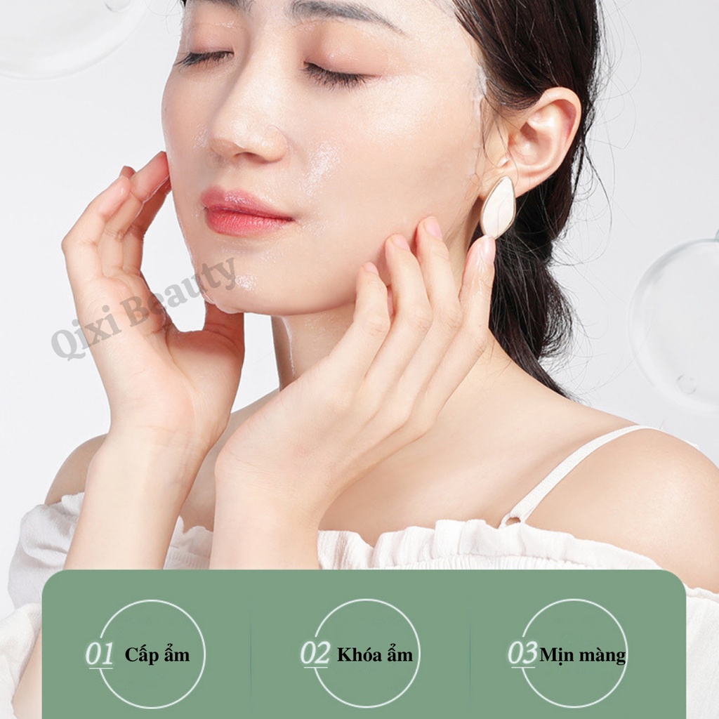 Lẻ Miếng Mặt Nạ Giấy Siêu Mỏng Cấp Ẩm, Tăng Độ Đàn Hồi, Giảm Thiểu Nếp Nhăn, Cho Da Căng Bóng Mịn Màng MEIKING