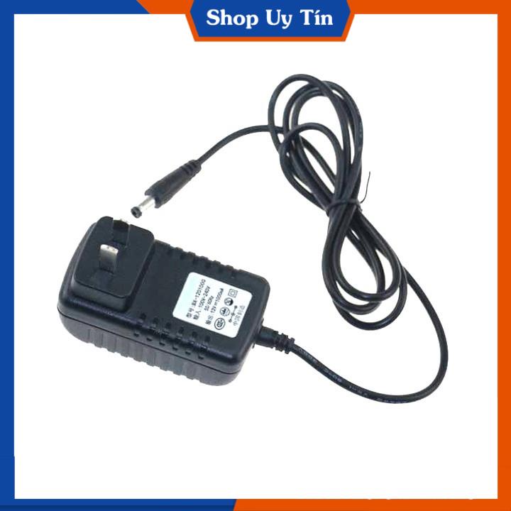 Adapter 9 đến 12V cục sạc -  Adapter chuyển đổi nguồn