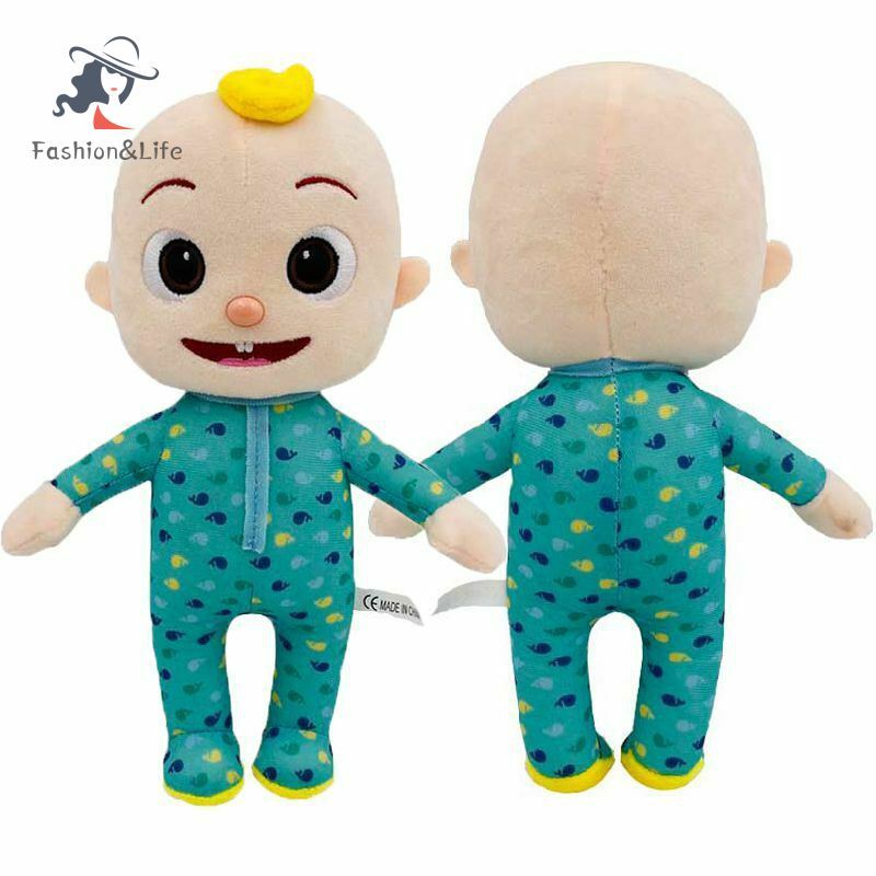 đồ chơi nhồi bông Hình Hoạt Hình Dễ Thương Kích Thước 26cm / 10 Inch