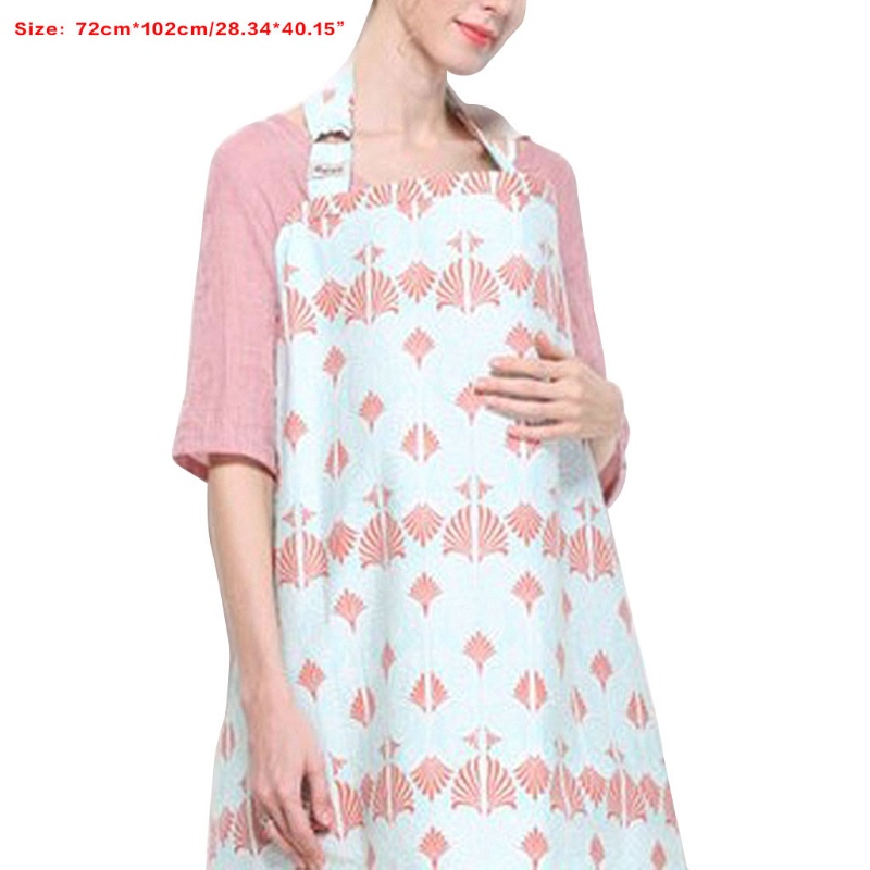 Vỏ Bọc Áo Choàng Chống Chói Tiện Dụng Cho Mẹ Chăm Sóc Bé