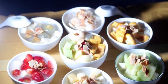 100g hạnh nhân lát