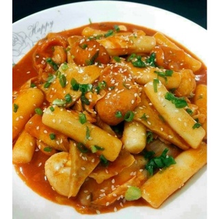 Set lẩu Tokbokki