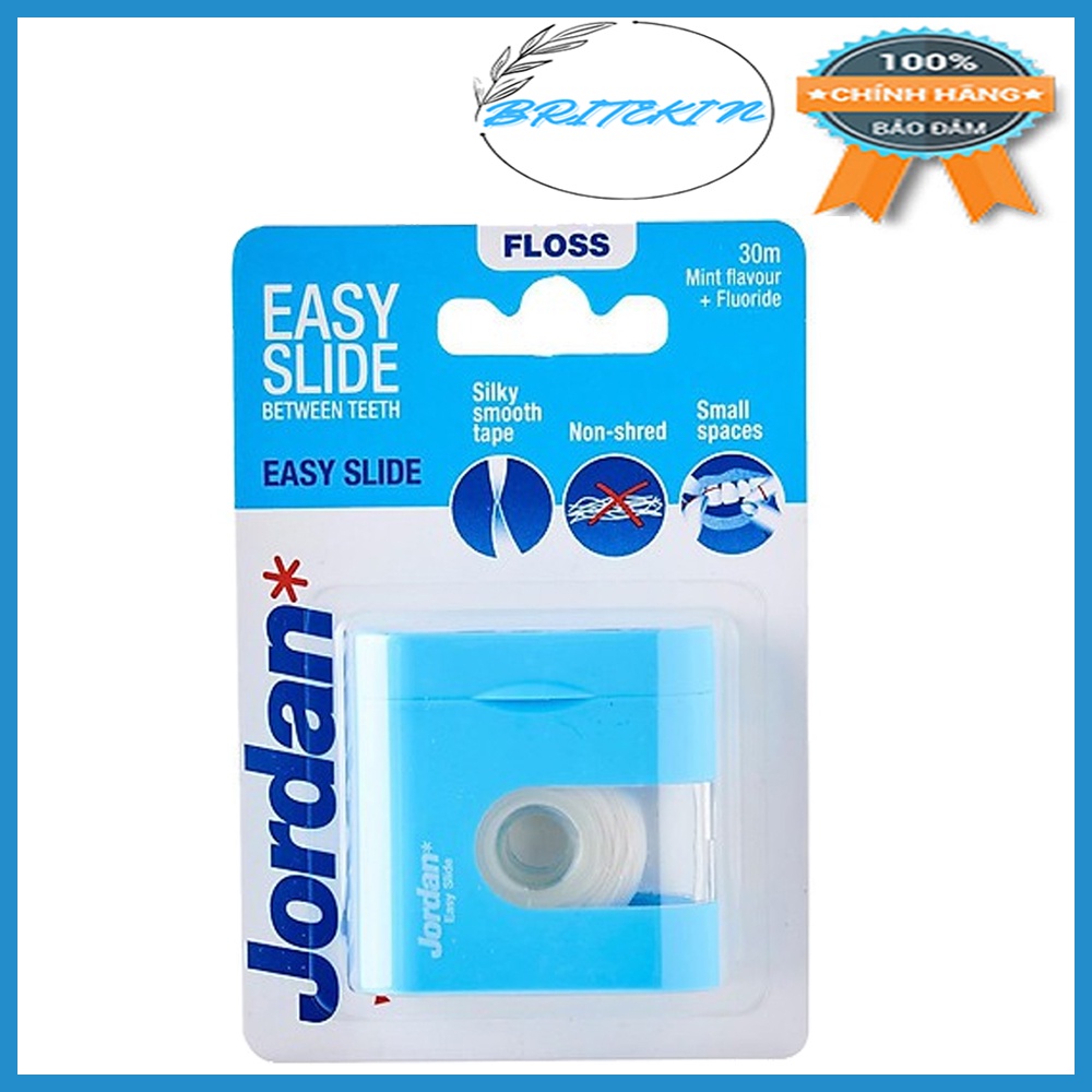 Chỉ Nha Khoa Jordan Easy Slide 30M