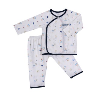 Bộ Quần Áo Sơ Sinh BabyOne BA0928