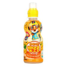 NƯỚC UỐNG PORORO NHIỀU VỊ (Chai 235ml)