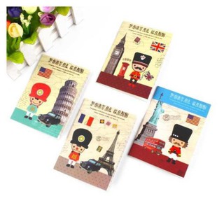 Sổ tay mini cute
