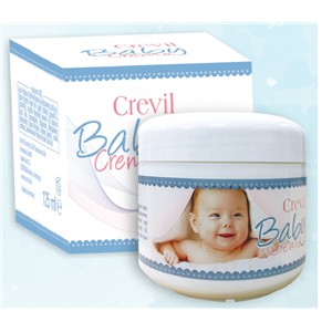 Kem dưỡng, chống hăm, chống nẻ cho bé CREVIL BABY CREAM