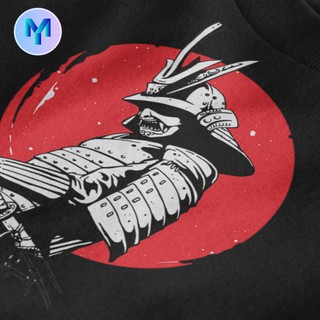 Áo Thun Unisex Samurai Nhật Bản