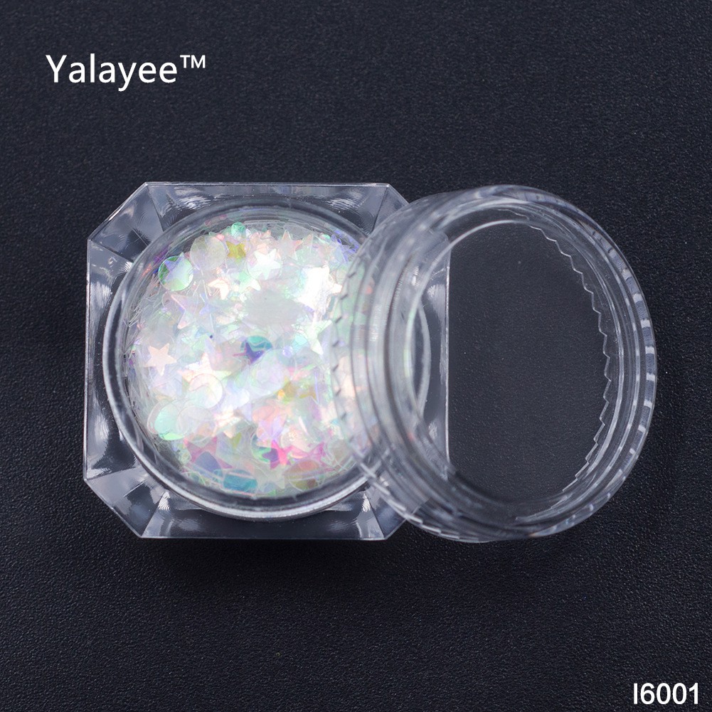 Sequin Lấp Lánh Trang Trí Móng Tay